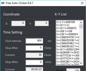 free auto key clicker