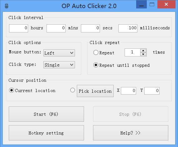 auto clicker for windows 10 download